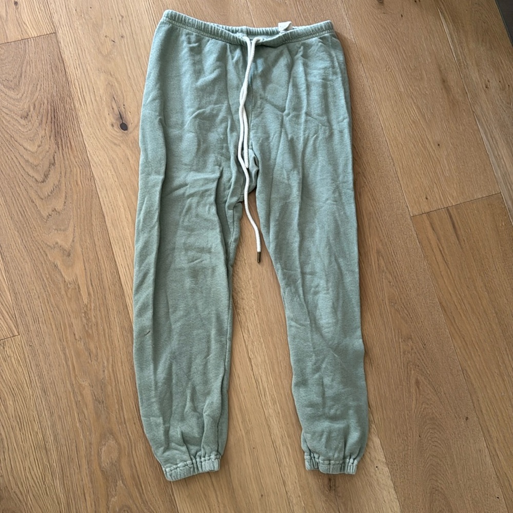 The Great stadium sweats